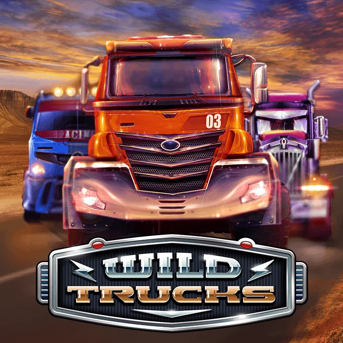 Wild Trucks game