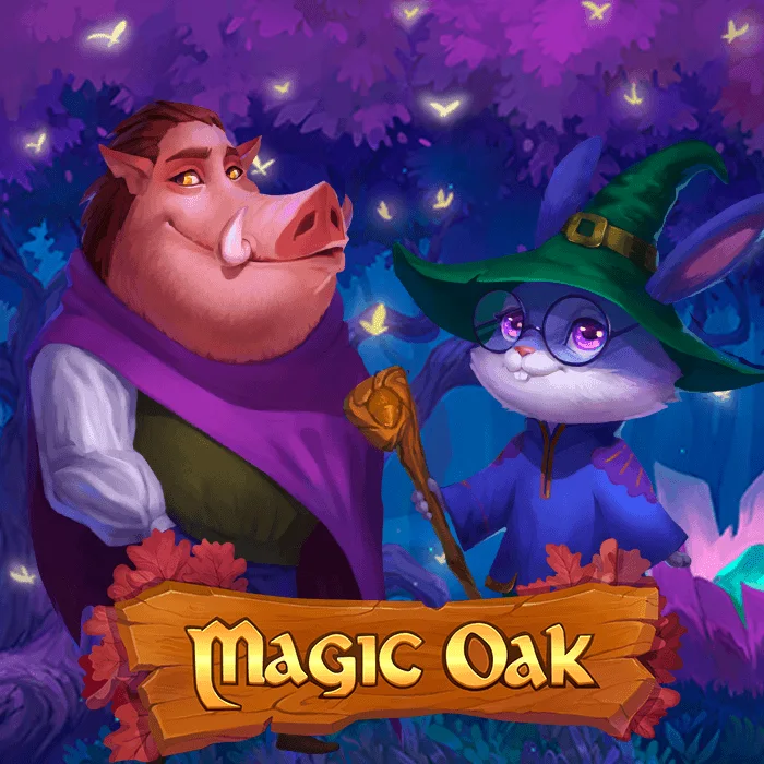 Magic Oak game