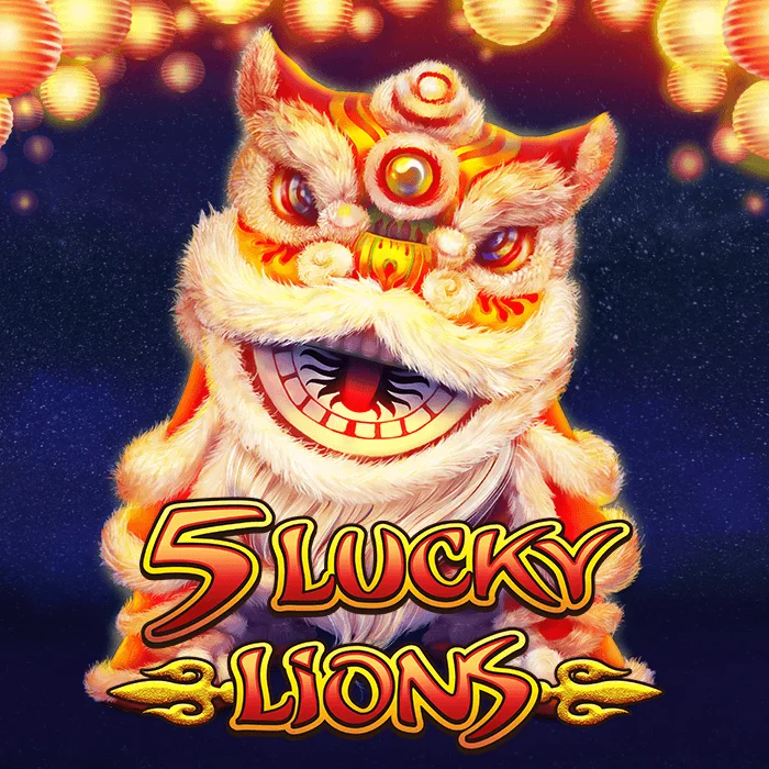 5 Lucky Lions game