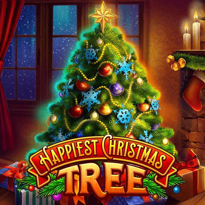 Happiest Christmas Tree game
