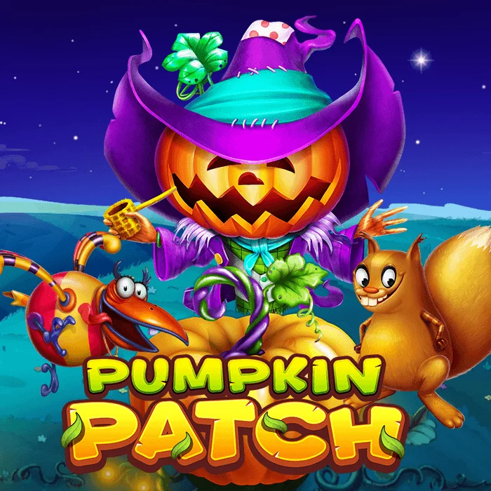 Pumpkin Patch game