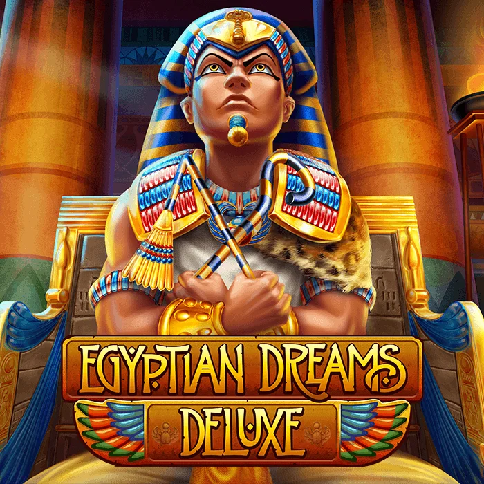 Egyptian Dreams Deluxe game
