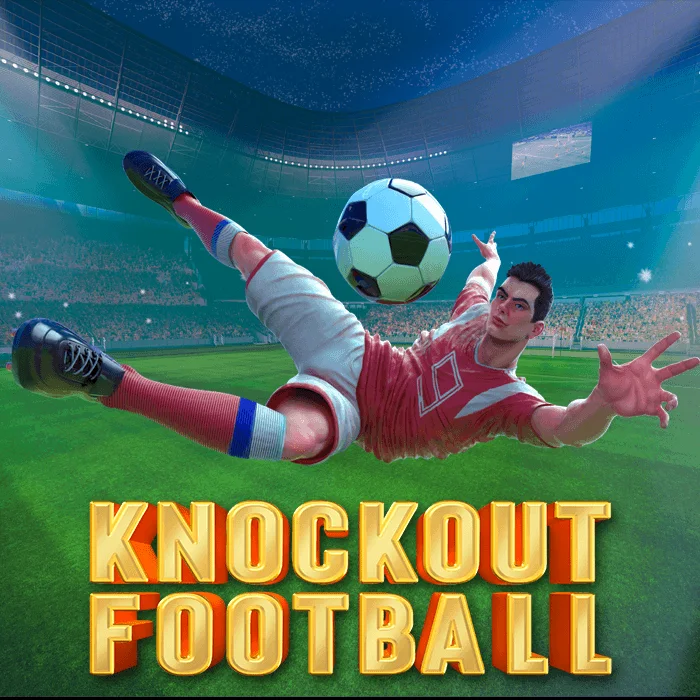 Knockout Football game