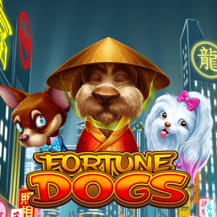 Fortune Dogs game