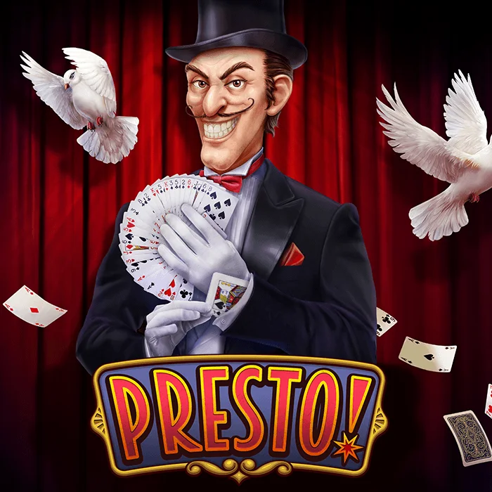 Presto! game