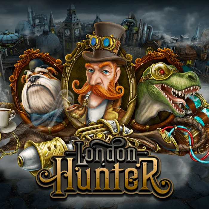 London Hunter game