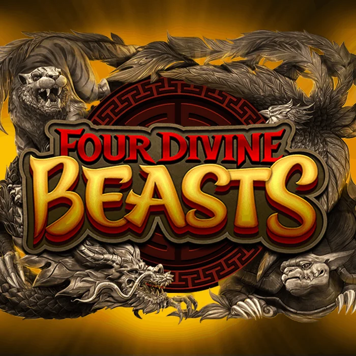 Four Divine Beasts game