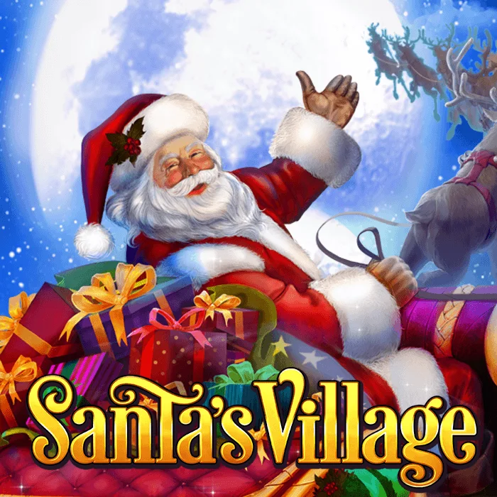 Santa's Village game