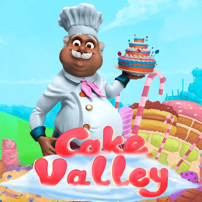 Cake Valley game