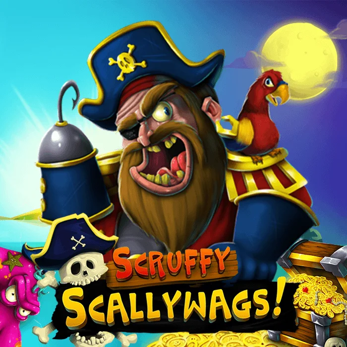 Scruffy Scallywags game