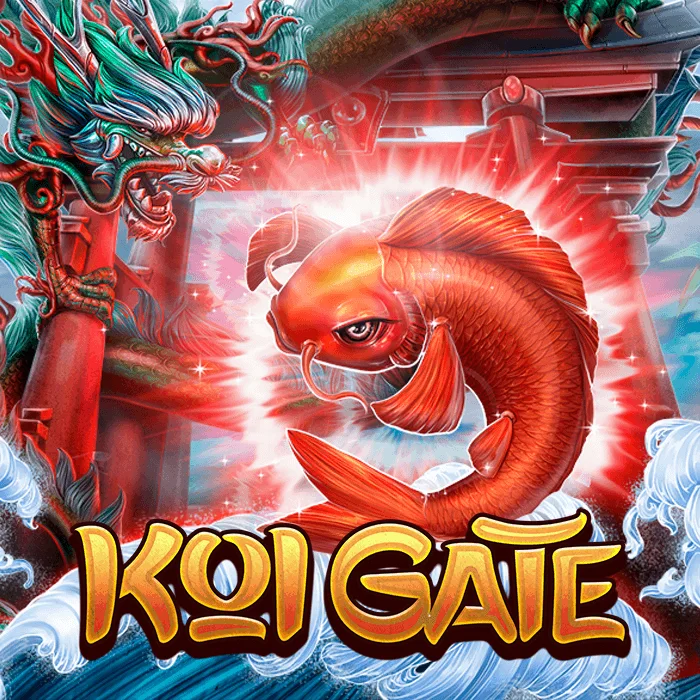 Koi Gate game