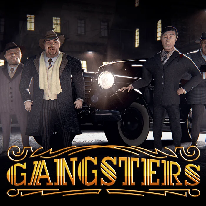 Gangsters game