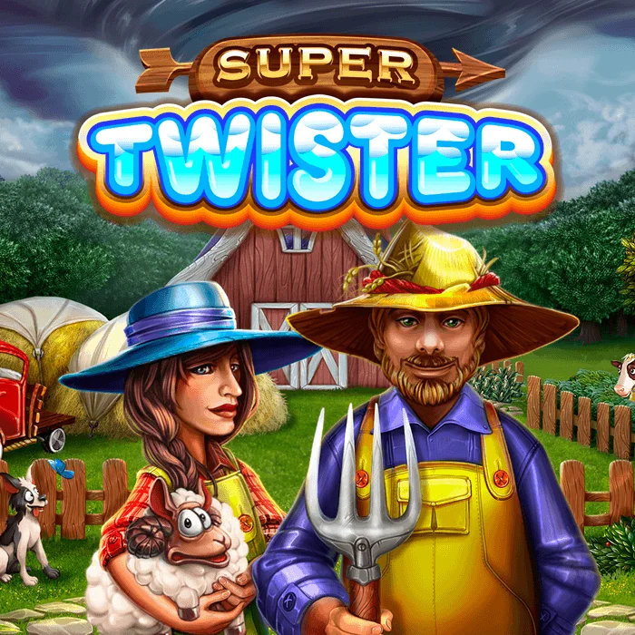 Super Twister game