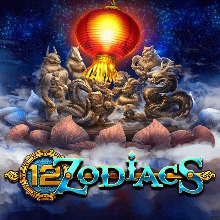 12 Zodiacs game