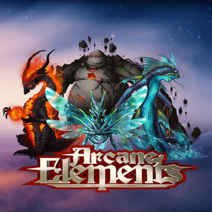 Arcane Elements game