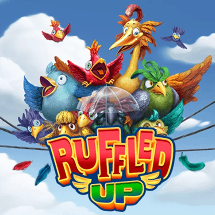 Ruffled Up game
