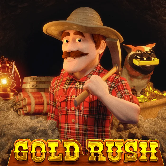 Gold Rush game