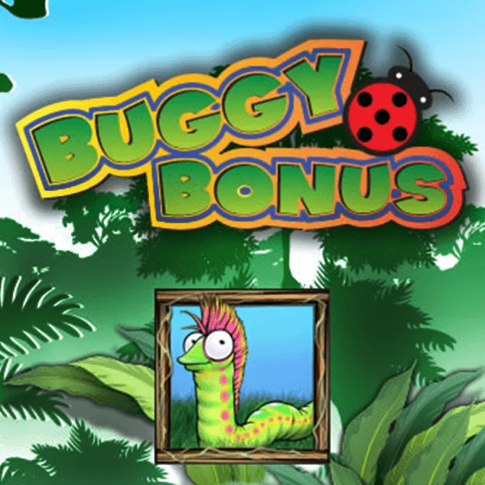 Buggy Bonus game