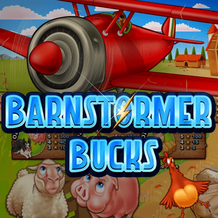 Barnstormer Bucks game