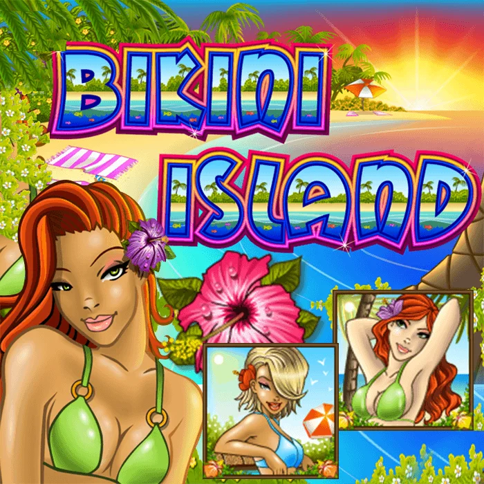 Bikini Island game