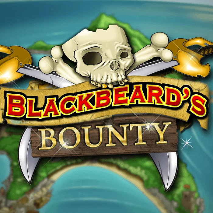 Blackbeard's Bounty game