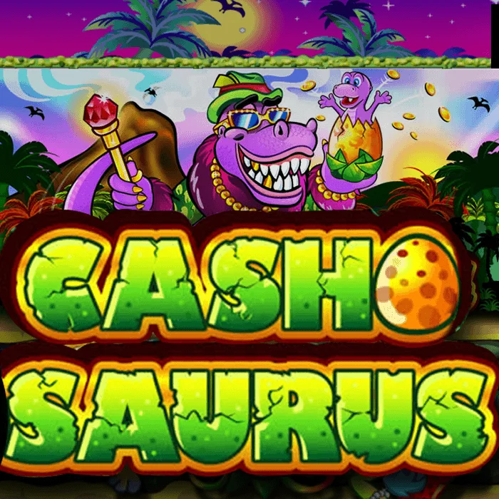 Cashosaurus game