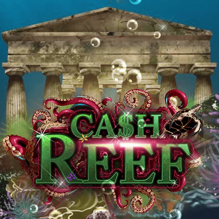 Cash Reef game