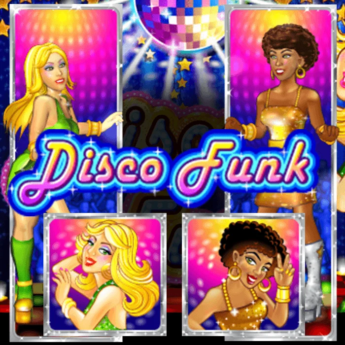 Disco Funk game