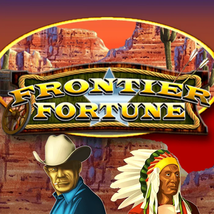 Frontier Fortunes game