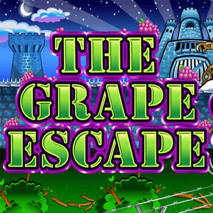 Grape Escape game