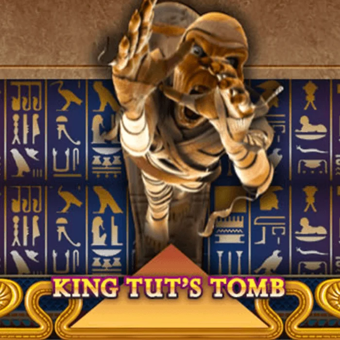 King Tut's Tomb game
