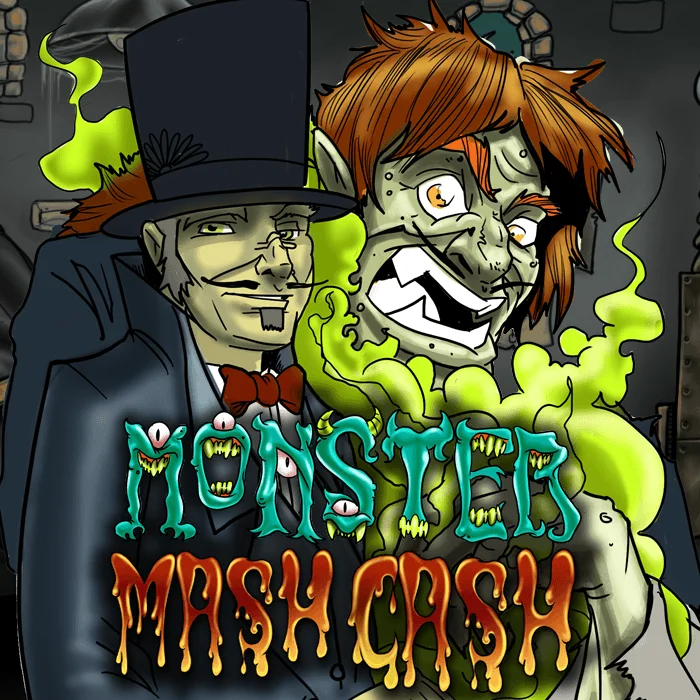 Monster Mash Cash game