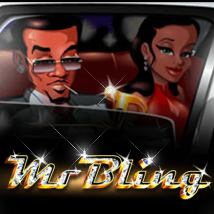 Mr Bling game