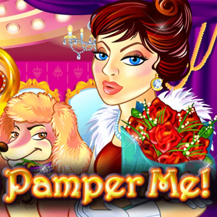 Pamper Me game