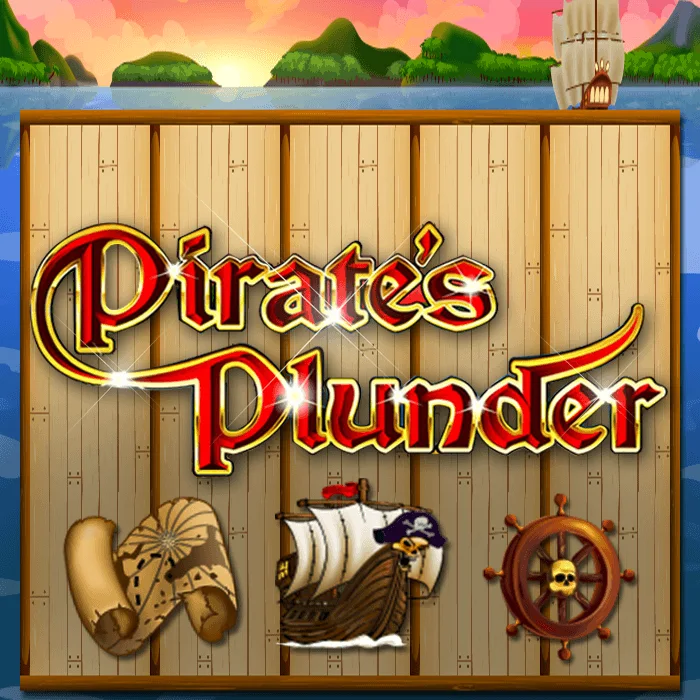 Pirate's Plunder game
