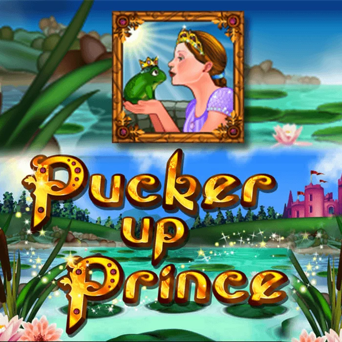 Pucker Up Prince game