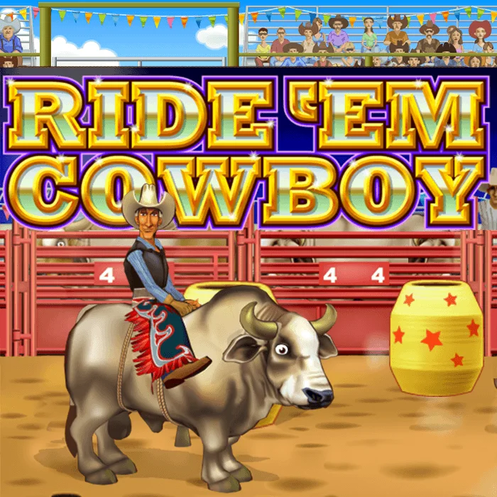 Ride 'em Cowboy game