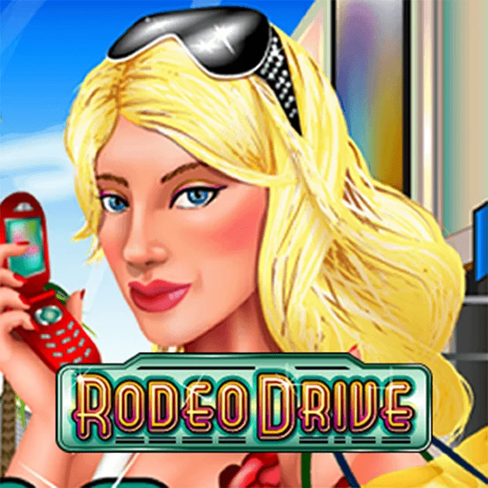 Rodeo Drive game