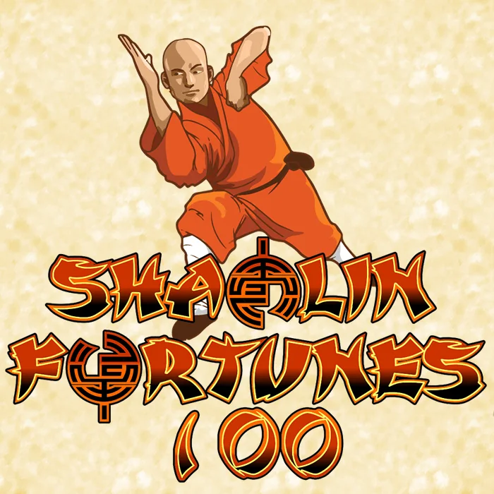 Shaolin Fortunes 100 game