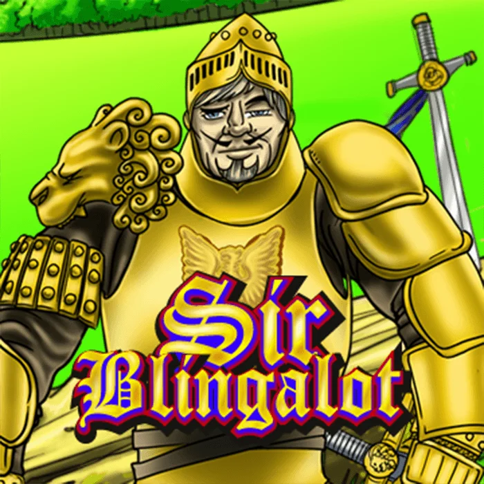 Sir Blingalot game