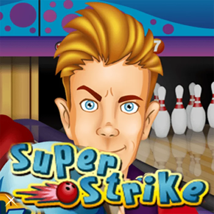 Super Strike game