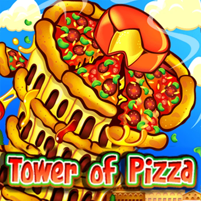 Tower Of Pizza game