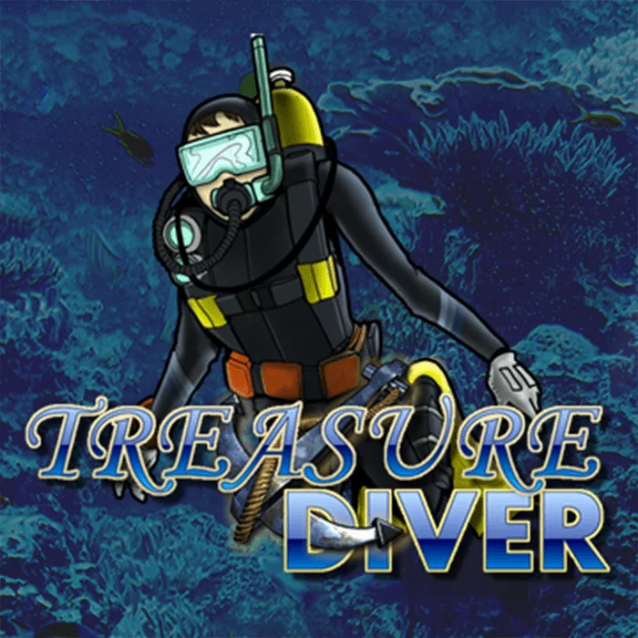 Treasure Diver game