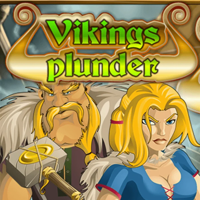 Viking's Plunder game