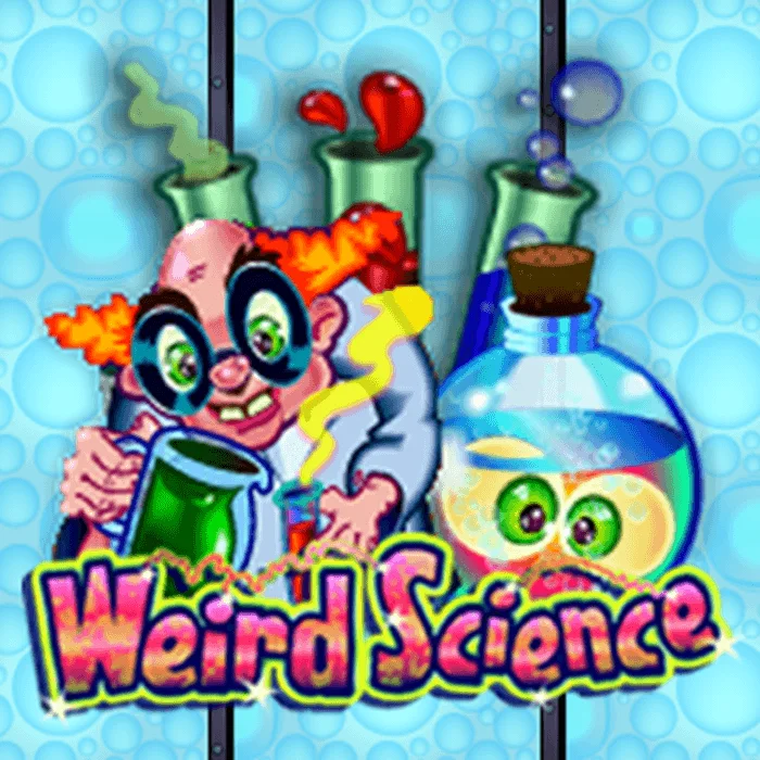 Weird Science game