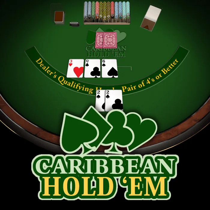 Caribbean Hold'Em game