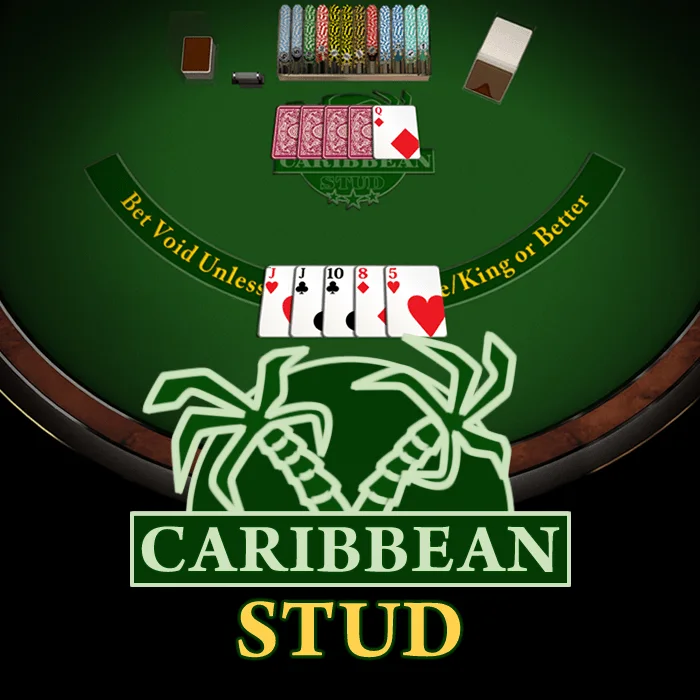 Caribbean Stud game