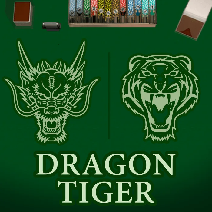 Dragon Tiger game