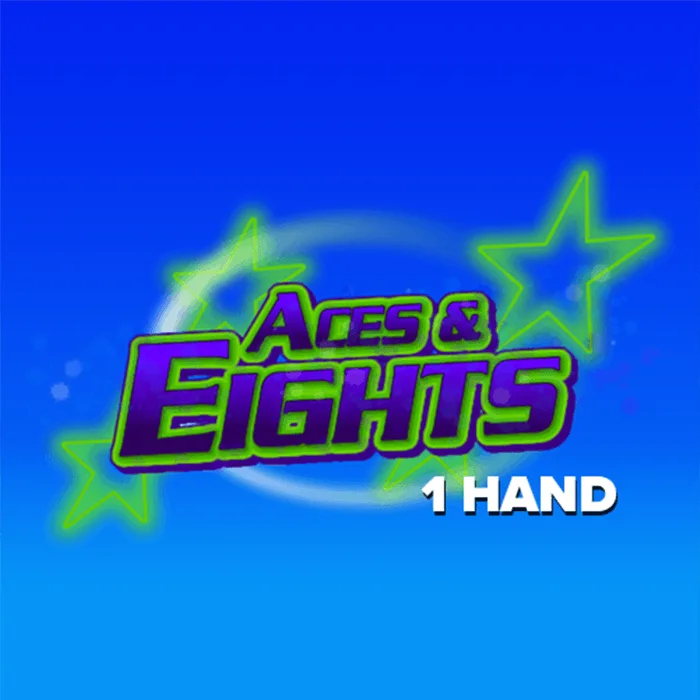 Aces & Eights 1 Hand game