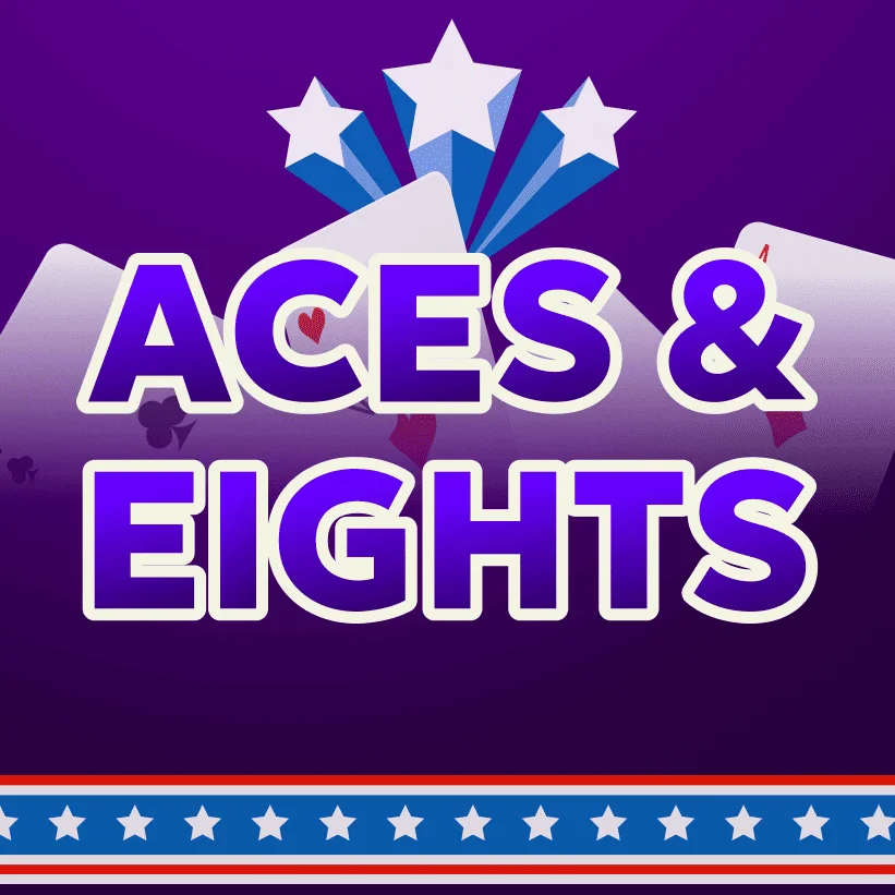 Aces & Eights 50 Hand game